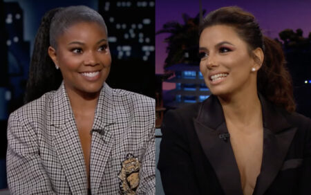 Gabrielle Union et Eva Longoria : comédie de mariage LGBTQ+ en préparation