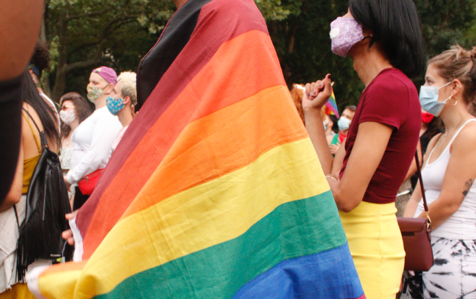 Il y a eu au moins 124 attaques sur des événements de drag aux États-Unis cette année, selon un rapport Il y a eu au moins 124 attaques sur des événements de drag aux États-Unis cette année, selon un rapport