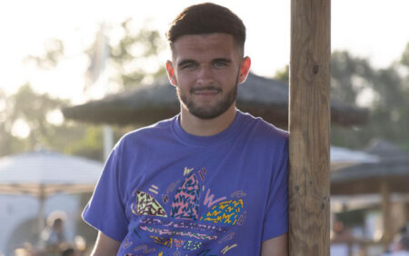 Jake Daniels : "Je veux pousser la communauté à arriver là où elle devrait être"