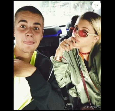 Justin Bieber Sextape avec Sofia Richie