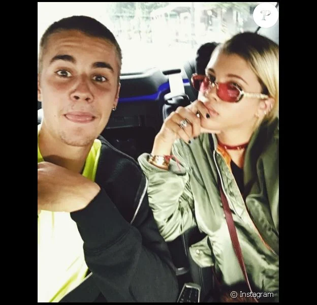 Justin Bieber : Sextape avec Sofia Richie Justin Bieber Sextape avec Sofia Richie