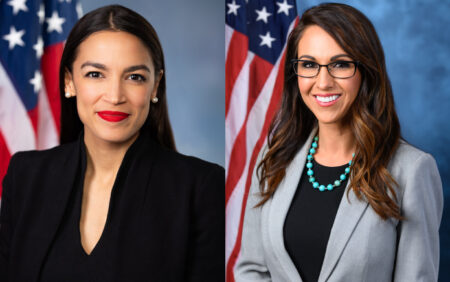 L'AOC dénonce la législatrice anti-LGBTQ + Lauren Boebert pour sa réponse à la fusillade dans le Colorado