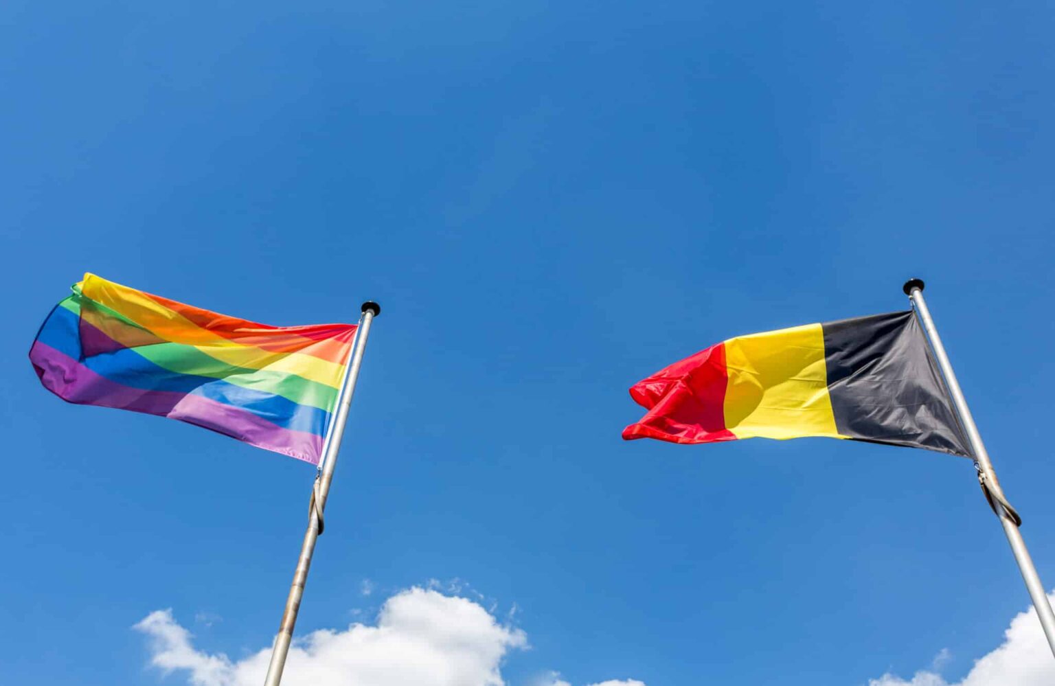 La Belgique prévoit l’interdiction de la thérapie de conversion pour toutes les personnes LGBTQ+ afin de « protéger les victimes » Belgium to finally ban conversion therapy putting the UK to shame