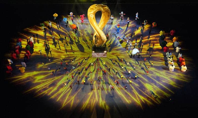 La Coupe du monde commence avec l’accueil du souverain du Qatar 656295 origin 1