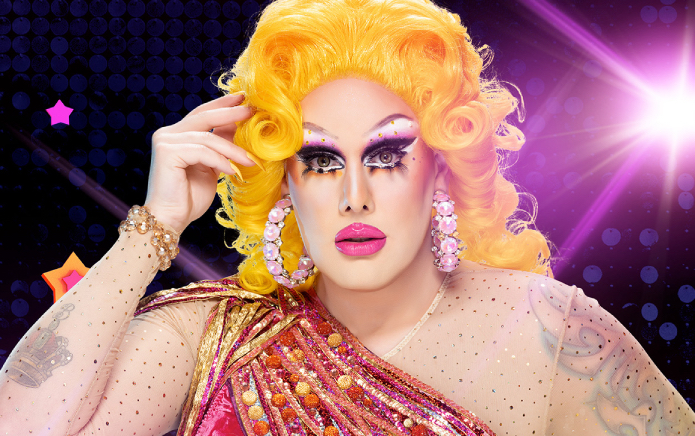 La star canadienne de Drag Race, Rita Baga, répond aux accusations de blackface