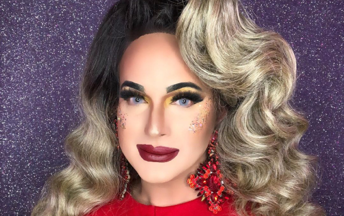 La star de Drag Race, Cynthia Lee Fontaine, fait le point sur son arthroplastie de la hanche Instagram: @cynthialeefontaine