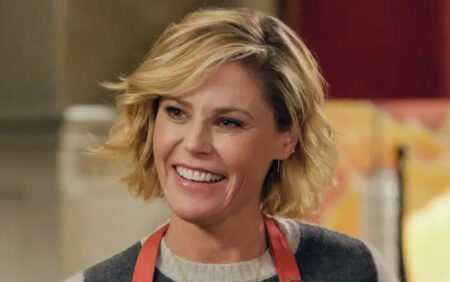 La star de Modern Family, Julie Bowen, dit qu'elle a déjà été "amoureuse d'une femme"