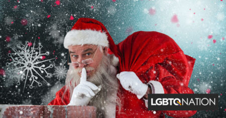 Le chef d'un groupe haineux dit que les personnes LGBTQ veulent "détourner" Noël