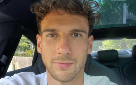 Instagram: @leon_goretzka