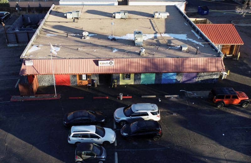 Le suspect de la fusillade de Colorado Springs aurait émis une alerte à la bombe en 2021 656436 origin 1