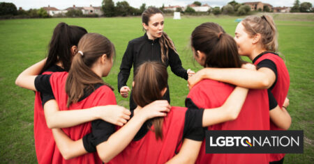 Les électeurs noirs soutiennent massivement les droits LGBTQ, sauf en ce qui concerne les athlètes trans