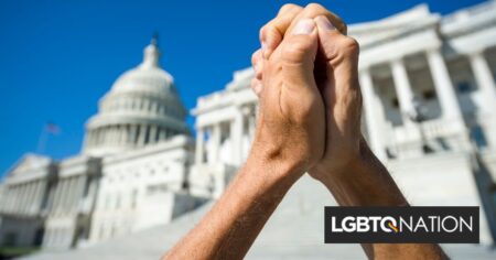 Les républicains pourraient essayer de faire adopter ces trois projets de loi anti-LGBTQ s'ils remportent la Chambre