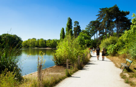 Lieu de rencontre gay au bois de Vincennes