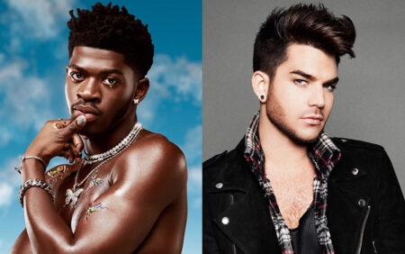 Lil Nas X fait l'éloge d'Adam Lambert pour avoir "ouvert des portes" aux artistes LGBTQ+