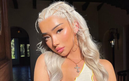 L'influenceuse trans Nikita Dragun arrêtée et placée en prison pour hommes