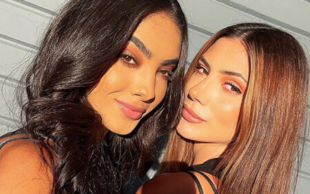 Miss Argentine et Miss Porto Rico se sont mariées en secret