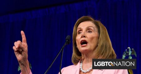 Nancy Pelosi dit que les «républicains MAGA» sont à blâmer pour la violence anti-trans