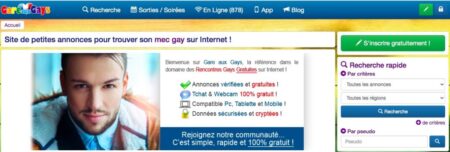 Notre avis sur Gare aux Gays