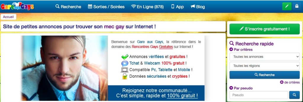 Notre avis sur Gare aux Gays Notre avis sur Gare aux Gays
