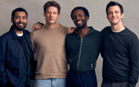 Omari Douglas et James Norton rejoignent l'adaptation West End de A Little Life