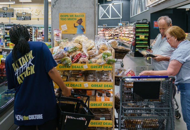 Oui, c'est l'économie, mais l'état de la démocratie, l'avortement et l'Ukraine occupent une place prépondérante avant les élections de mi-mandat de 2022