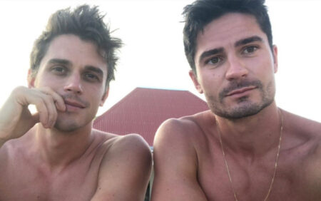 Queer Eye : Antoni Porowski partage les nouvelles de ses fiançailles