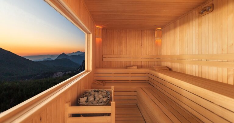 Sauna et Hammam Gay