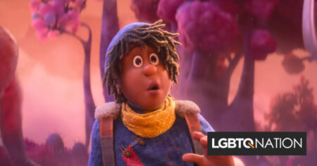Disney a-t-il intentionnellement bâclé la stratégie marketing de son nouveau film à caractère gay ?