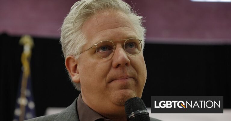 Glenn Beck compare le projet de loi sur l'égalité du mariage à la politique chinoise de l'enfant unique