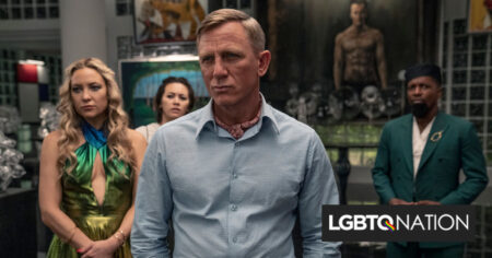 Les couteaux ne sont pas la seule chose qui sort dans "Glass Onion"