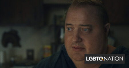 Ce que les critiques disent de "The Whale" et du gros costume de Brendan Fraser