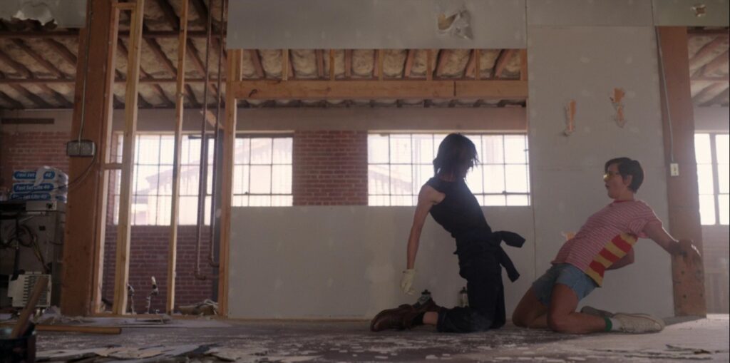 Récapitulatif de l’épisode 3 de la saison 3 de The L Word: Generation Q Récapitulatif de l'épisode 3 de la saison 3 de The L Word: Generation Q