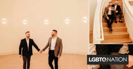 Un ancien joueur de baseball pro fait son coming-out gay et annonce ses fiançailles