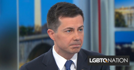 Pete Buttigieg dénonce la députée du GOP qui a pleuré en suppliant ses collègues de rejeter le projet de loi sur le mariage