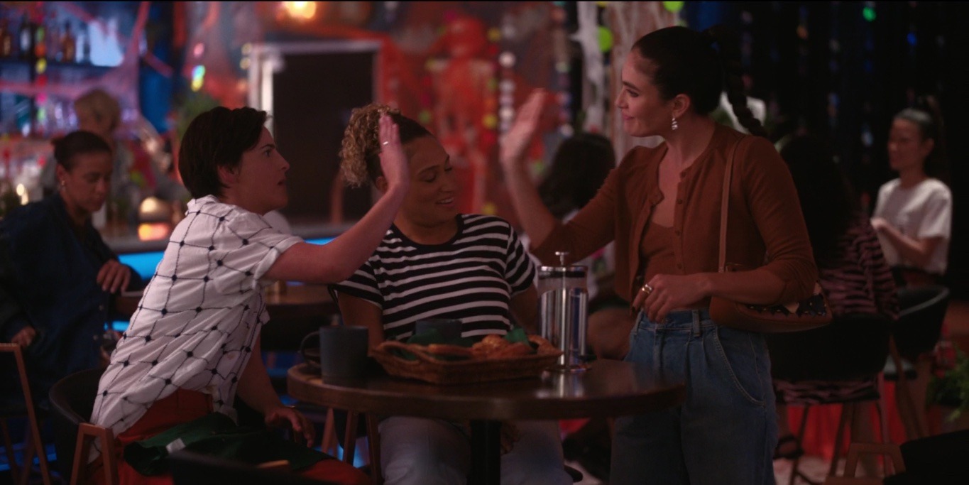 The L Word: Generation Q Saison 3 Sortie The L Word Generation Q: Récapitulatif de l'épisode 4 de la saison 3 -  Gayvox