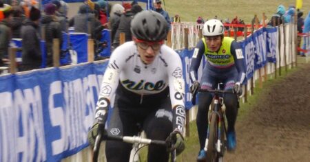 L'inclusion LGBTQ au premier plan aux championnats nationaux américains de cyclocross