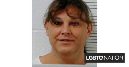 Amber McLaughlin pourrait être la première femme transexécutée aux États-Unis.  Elle demande grâce.