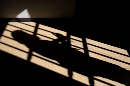 A prison where a trans inmate could be held