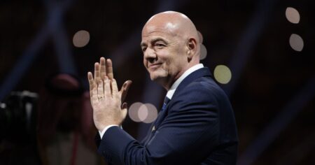 La FIFA est le trou du cul de l'année Outsports 2022