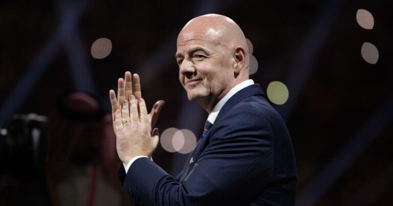 La FIFA est le trou du cul de l’année Outsports 2022 La FIFA est le trou du cul de l'année Outsports 2022