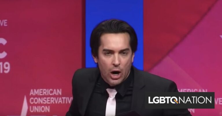 Gay MAGA républicain qui a plaidé coupable à l’accusation du 6 janvier poursuit MSNBC Gay MAGA républicain qui a plaidé coupable à l'accusation du 6 janvier poursuit MSNBC