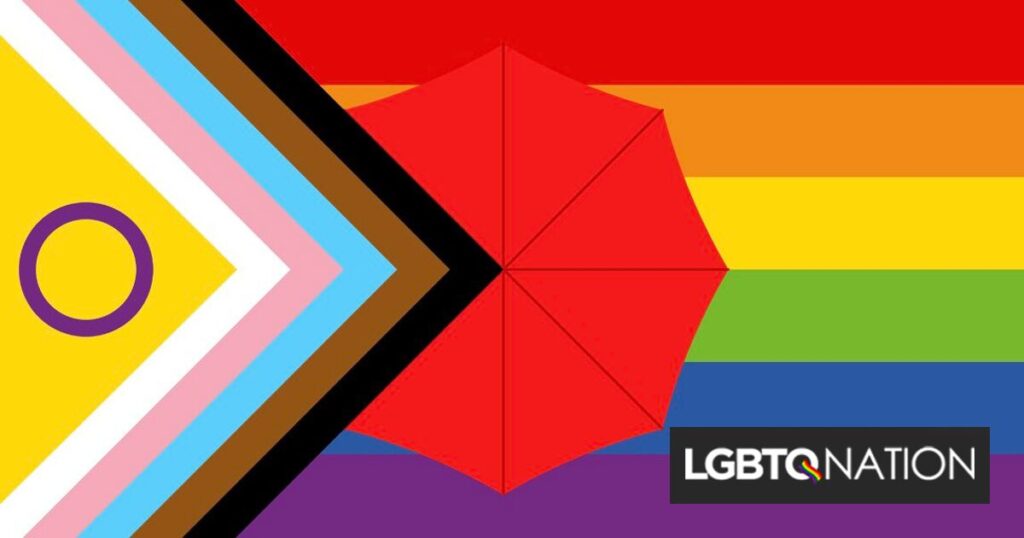 Les conservateurs sont indignés par une idée de drapeau de la fierté que personne n’utilise ou ne veut Les conservateurs sont indignés par une idée de drapeau de la fierté que personne n'utilise ou ne veut