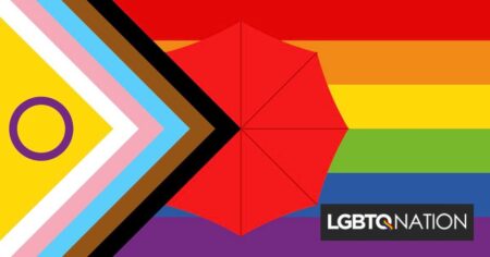 Les conservateurs sont indignés par une idée de drapeau de la fierté que personne n'utilise ou ne veut