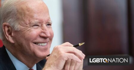 5 choses que le président Biden a faites pour les personnes LGBTQ+ cette année