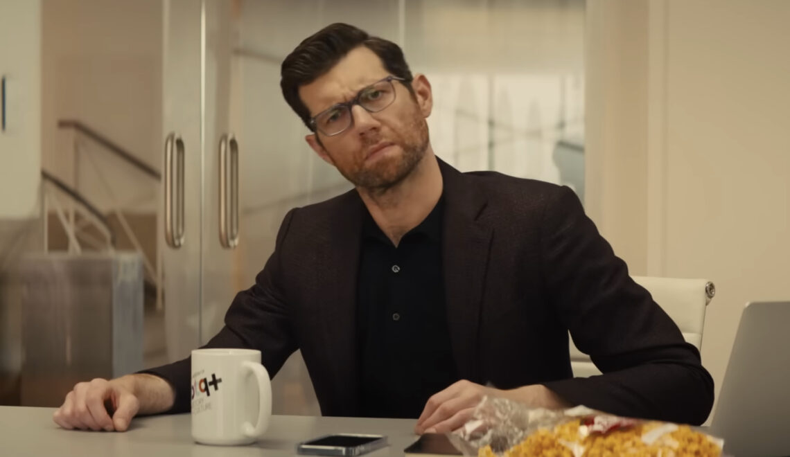 Billy Eichner dans 
