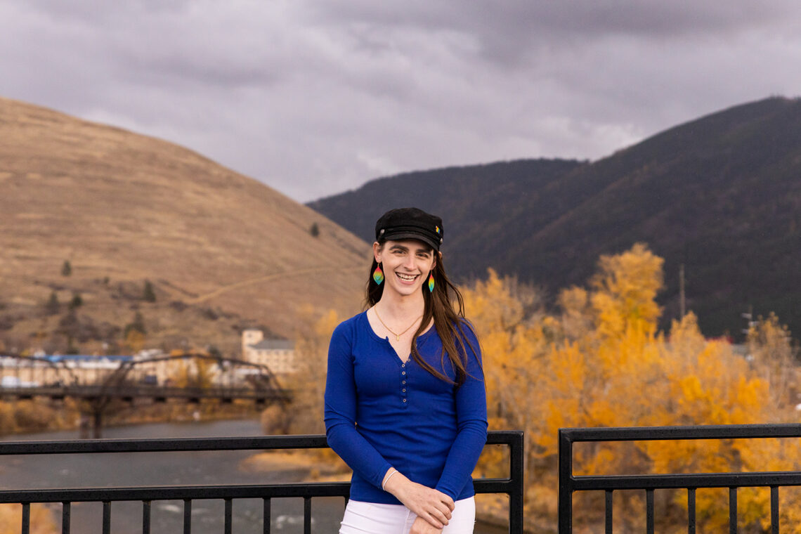 Zooey Zéphyr
