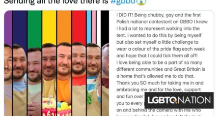 6 fois "The Great British Bake Off" a prouvé que c'était l'émission la plus gay à la télévision