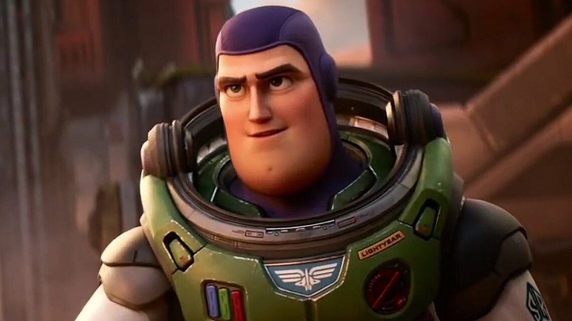 Buzz Lightyear dans la prochaine préquelle de Toy Story de Pixar
