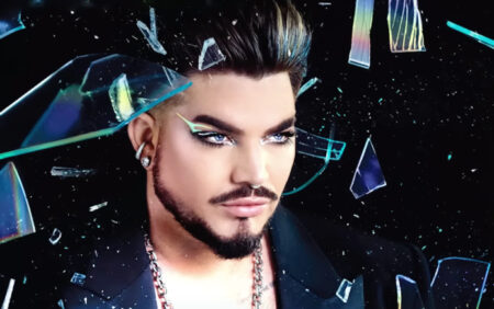 Adam Lambert annonce le tout premier album de reprises High Drama