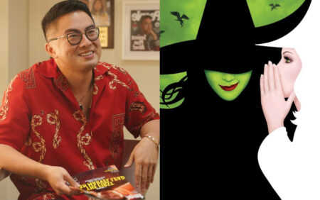 Bowen Yang rejoint Jonathan Bailey et Ariana Grande dans l'adaptation cinématographique Wicked